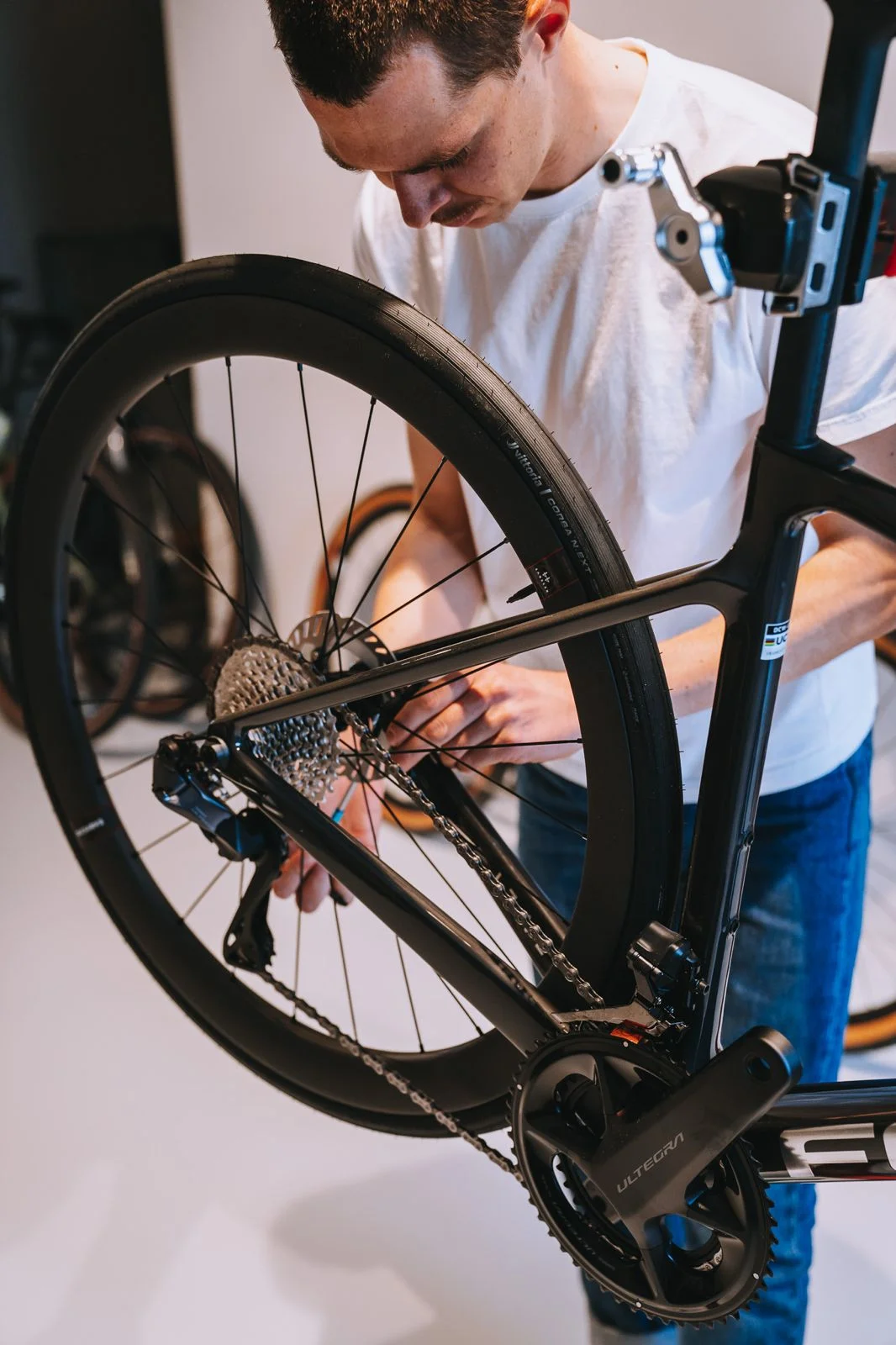 Custom Build bei forceLAB.