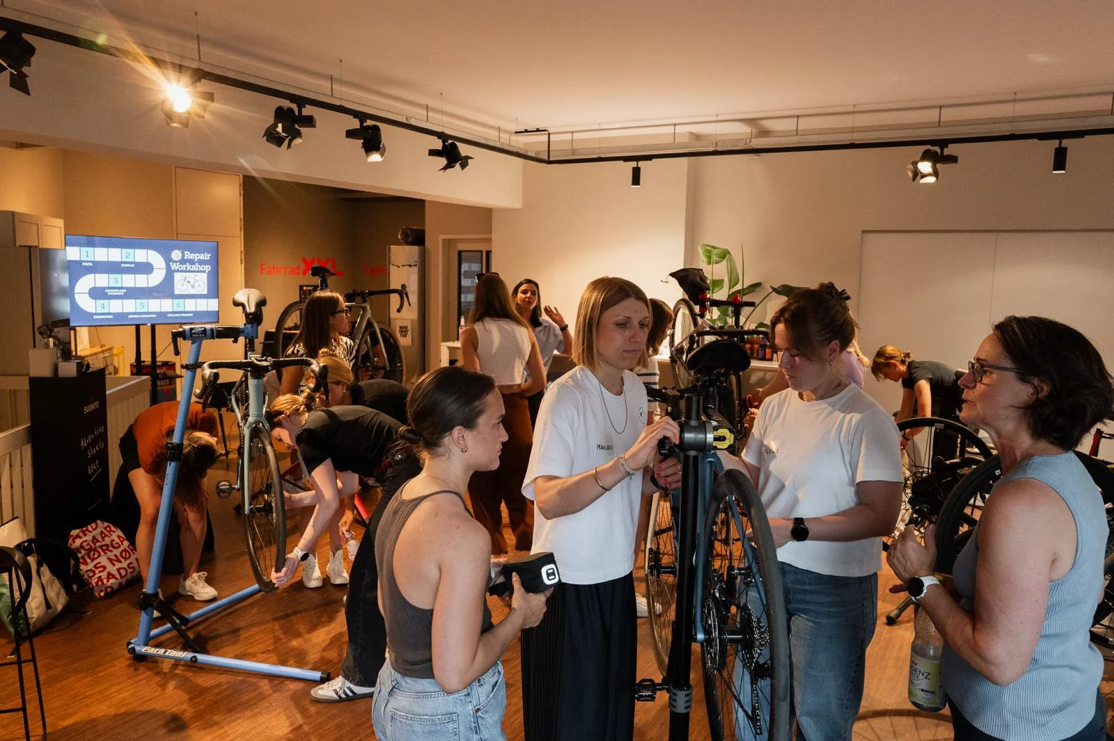 Event Space forceLAB.