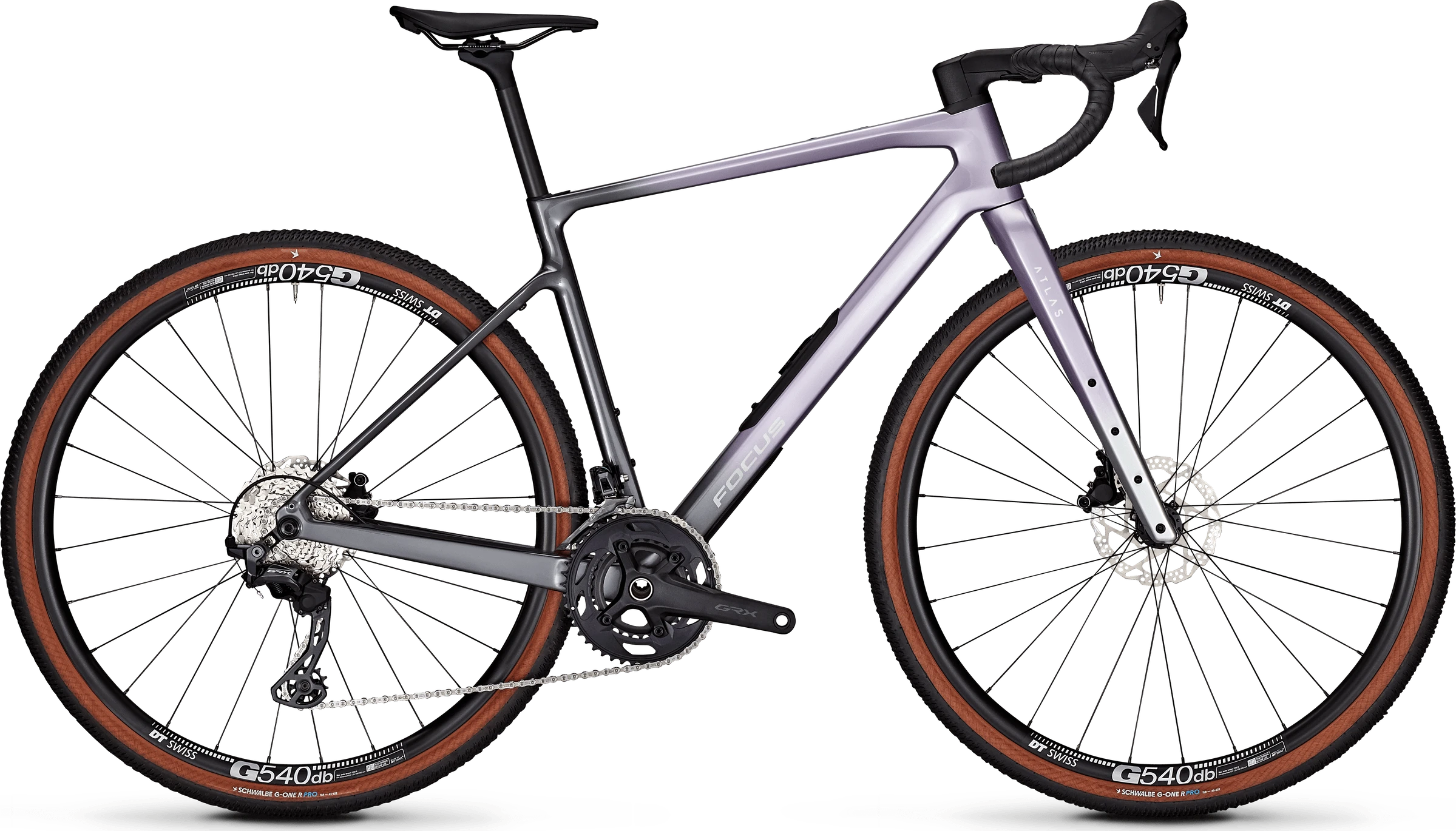 Focus Atlas Carbon Gravel Bike